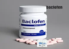 Acheter lioresal baclofen